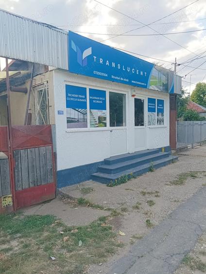 Spațiu comercial, de 20 mp, în Gherăiești