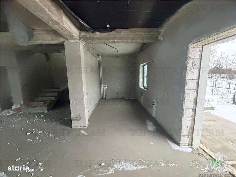 Casă cu 4 camere în Postăvari