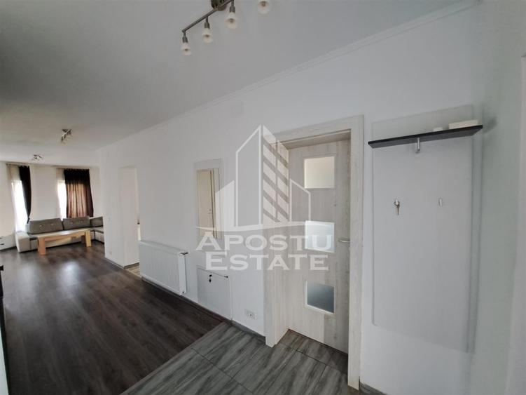 Duplex cu 4 camere cu Canalizare în Dumbrăvița