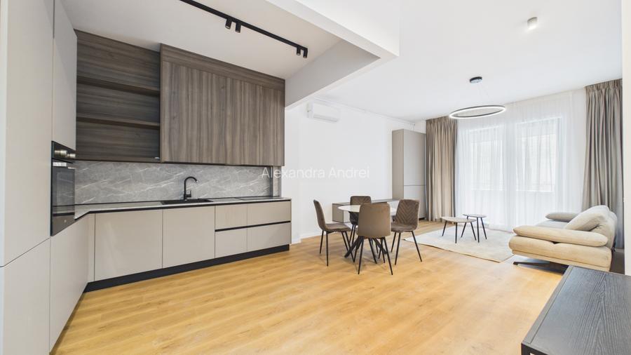 Apartament 2 camere spațios, înălțime 3m | acces rapid metrou Basarab