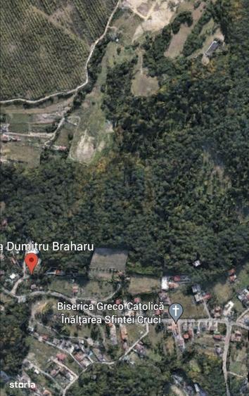Teren de 2916 mp, în Făget