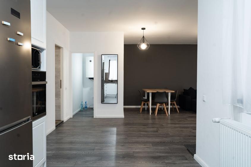 Casă cu 3 camere cu Teren 1000 Mp în Iris