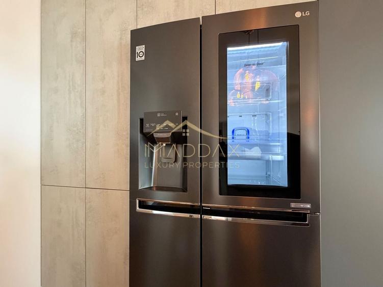 Apartament cu 4 camere Unic *180mp* // Vedere Panoramica catre lac // Floreasca - 18