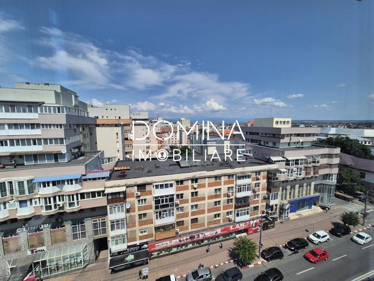 Apartament cu 2 camere semidecomandat, mobilat în Ultracentral