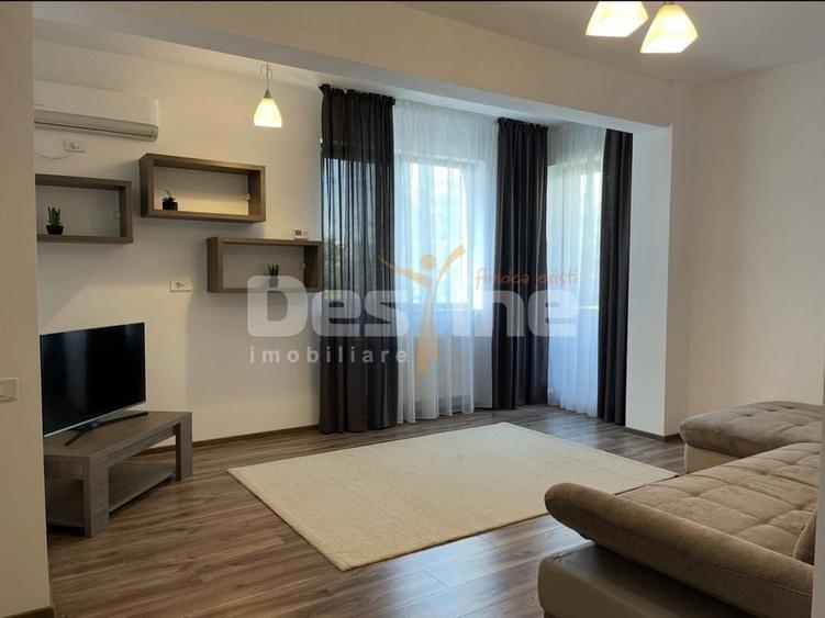 Apartament cu 3 camere decomandat, mobilat în Berceni — fotografia 1
