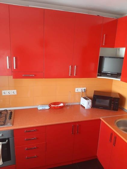 Apartament cu 3 camere decomandat în Mărăști