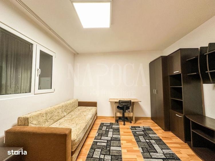 Garsonieră semidecomandată în Mănăștur
