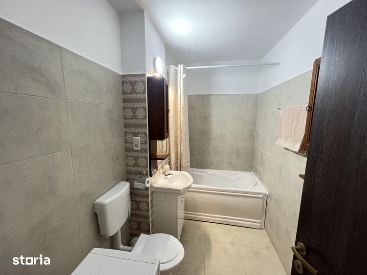 Inchiriere-apartament-2 camere-open space-nou-parcare-mobilat-utilat - 1