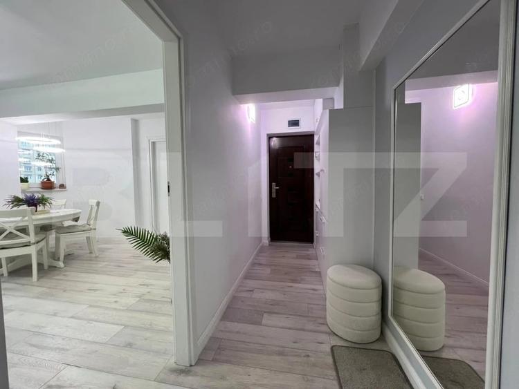 APARTAMENT 3 CAMERE DECOMANDATE, 73 MP, ETAJ INTERMEDIAR, PIATA MARASTI - 9
