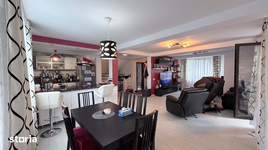 Casa Individuala - 4 camere - 2 bai - 363mp teren - 16