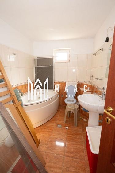 Casă individuală cu 4 camere cu Canalizare în Goranu