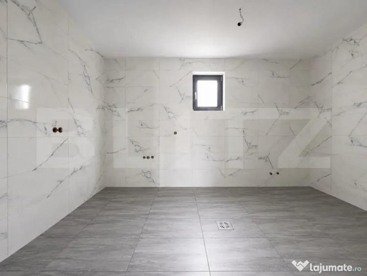 Casă cu 3 camere cu Teren 2600 Mp în Râciu