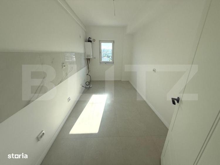 Apartament cu 2 camere în Bârnova