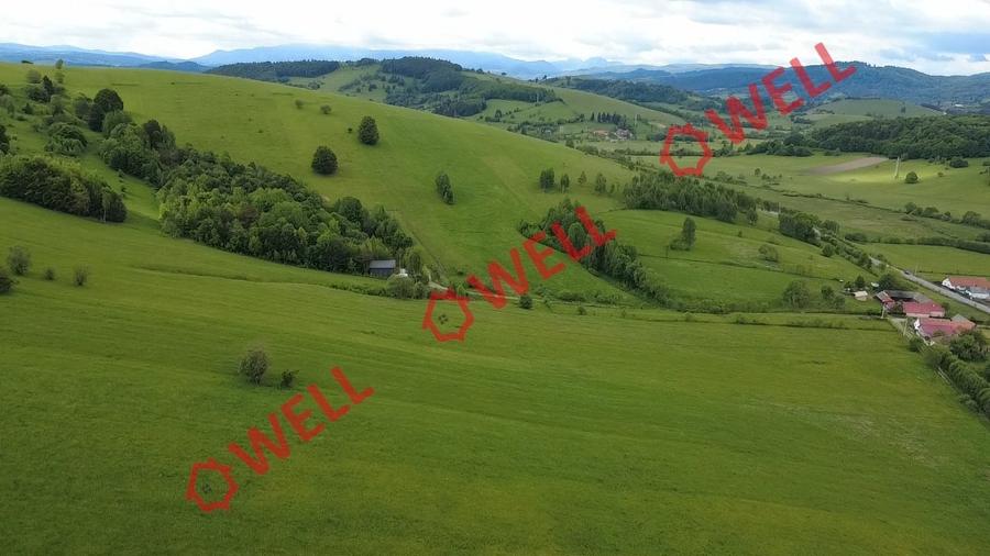 Teren extravilan de 4721 mp, în Sărămaș