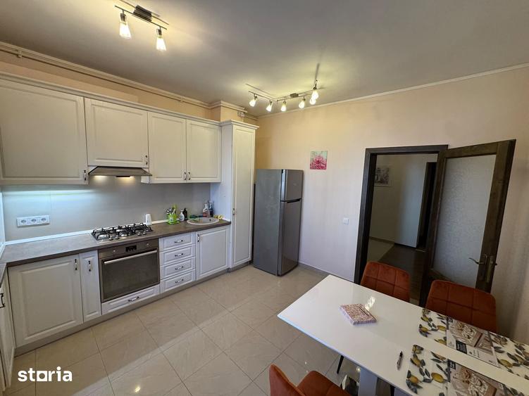 Apartament cu 3 camere în Central