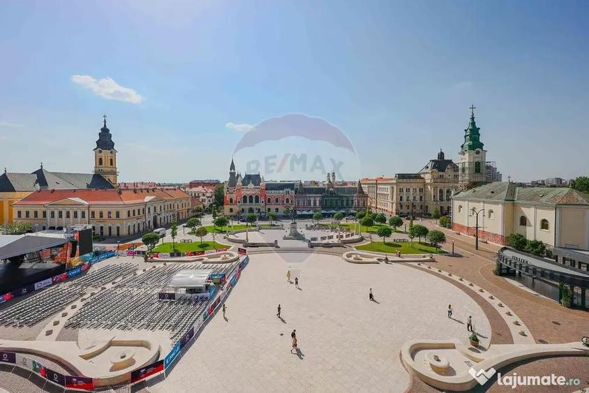 Apartament cu 2 camere de inchiriat cu priveli?te spre ... - 11
