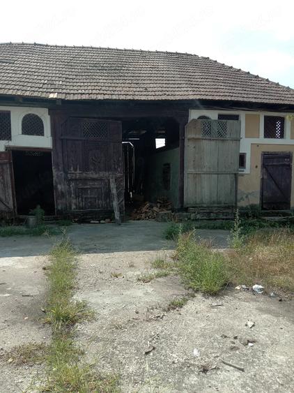 Casă cu 3 camere cu Teren 2500 Mp în Ciocmani
