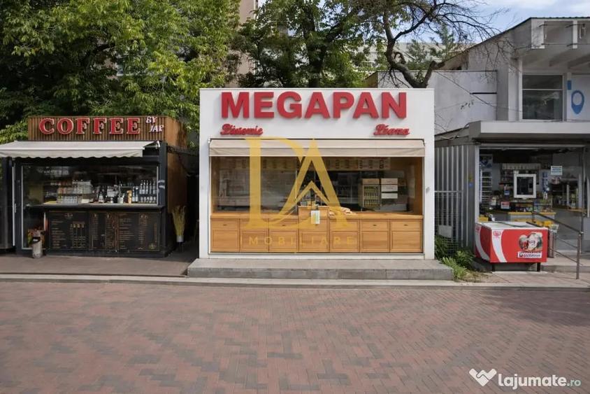 Spațiu comercial, de 40 mp, în Titan