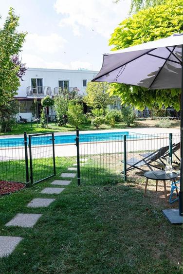 Casă cu 3 camere în Crețuleasca