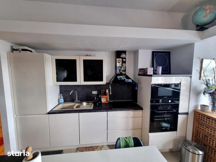 Apartament cu 3 camere în Vest