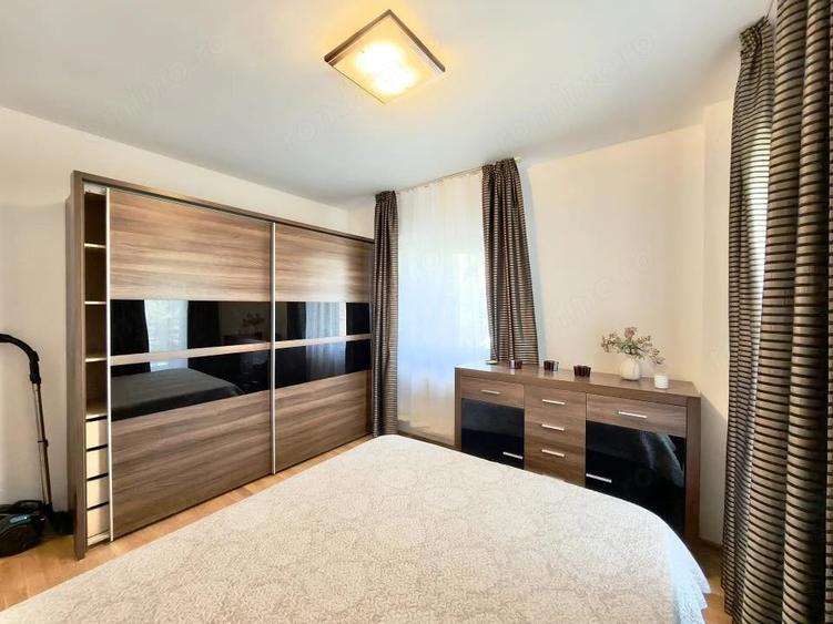 Apartament cu 2 camere semidecomandat în Eminescu