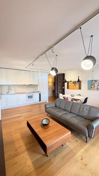Apartament cu 2 camere nedecomandat în Ultracentral