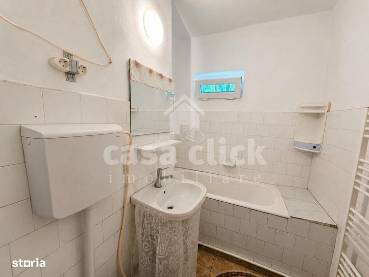 Apartament cu 4 camere semidecomandat în Țiglina 3