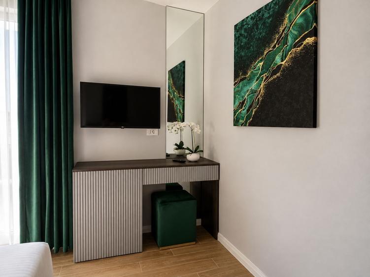 Închiriere apartament 2 camere  LUX– zona Faleza Nord(AXI95) - 2
