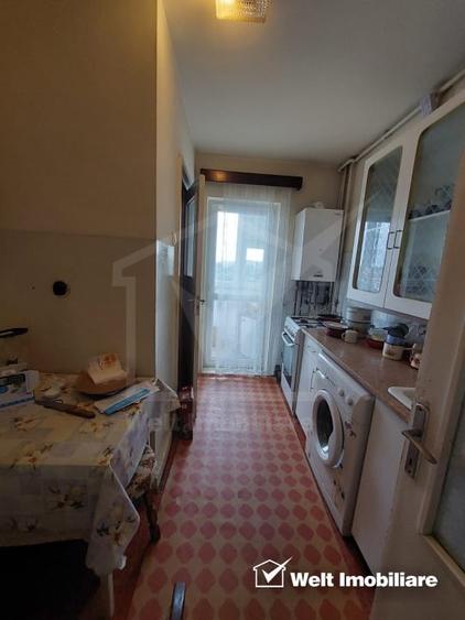 Apartament cu 2 camere, mobilat în Grigorescu