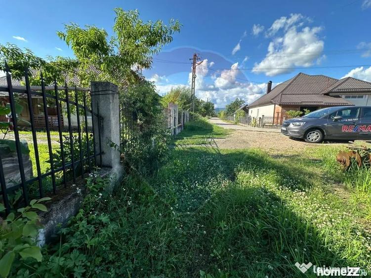 Teren în Bozânta Mică