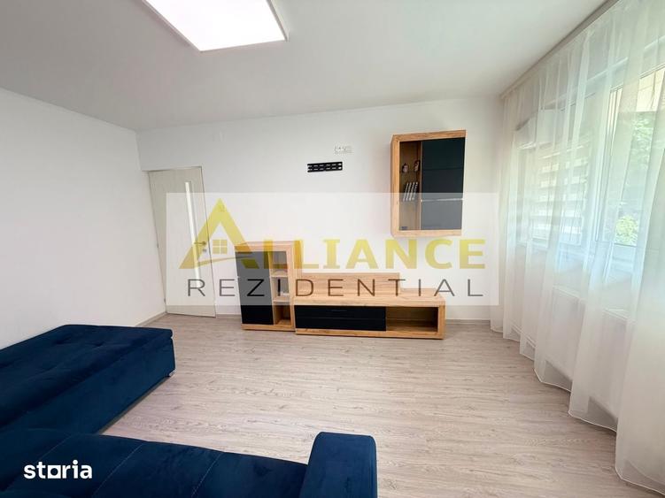 Apartament cu 2 camere în Giurgiului