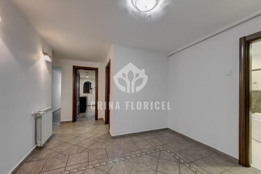 Apartament cu 5 camere, mobilat în Dorobanți