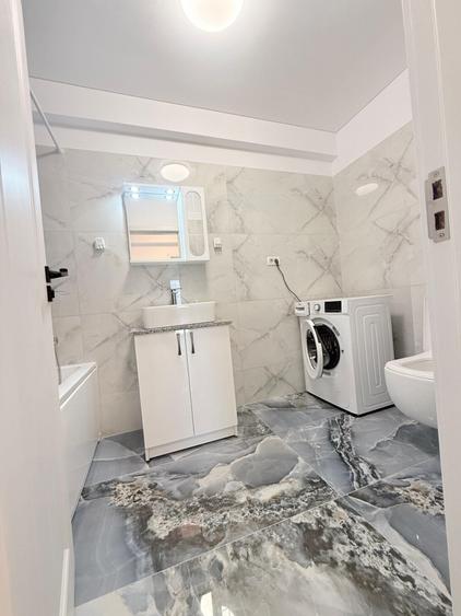 Apartament cu 2 camere decomandat, mobilat în Nicolina