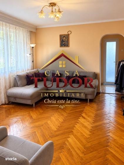 Apartament cu 2 camere semidecomandat în Găvana