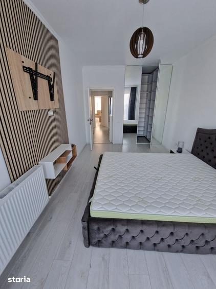 Apartament cu 3 camere decomandat în Nord