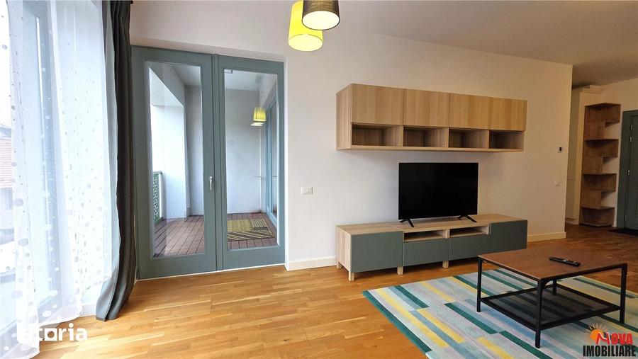 Apartament cu 2 camere în Centrul Istoric