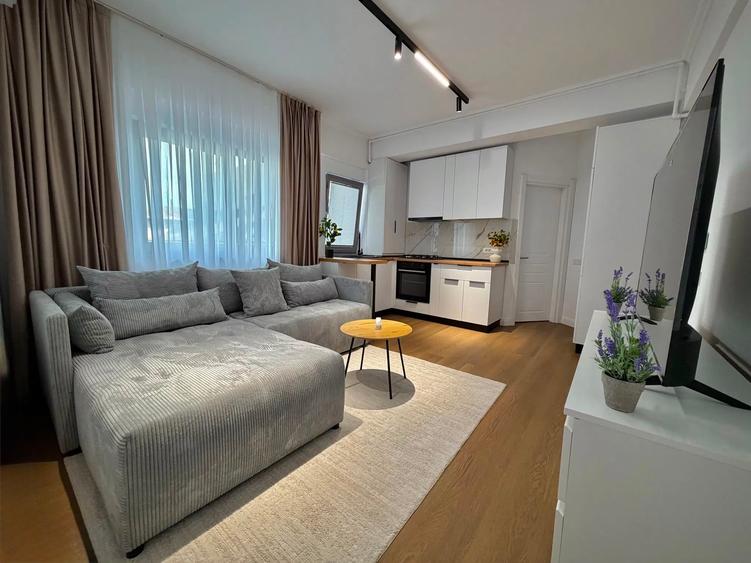 Apartament cu 2 camere în 1 Mai