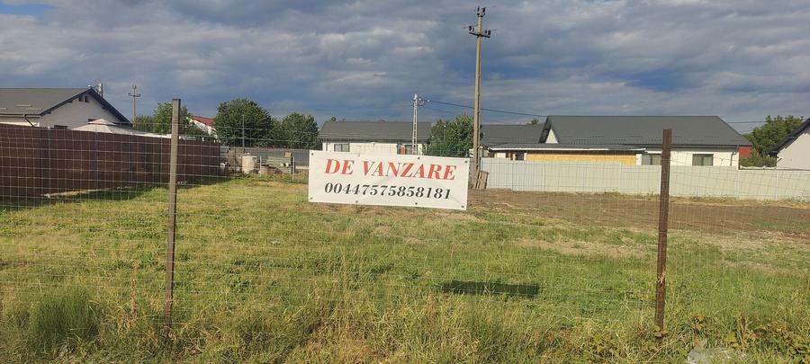 Spațiu comercial, în Holboca