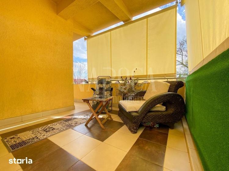 Apartament cu 3 camere în Gruia