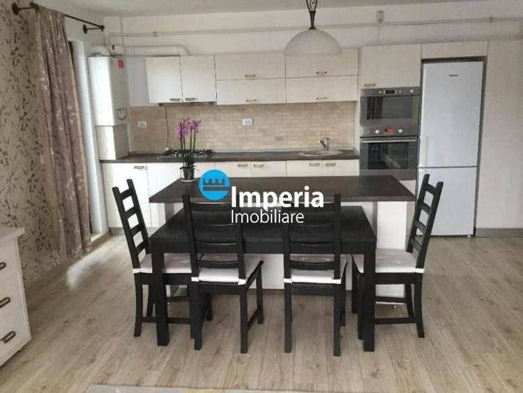 Apartament cu 2 camere decomandat, mobilat în Aeroport