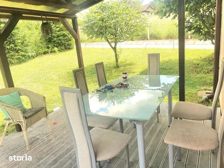 Casă cu 4 camere cu Teren 660 Mp în Ciurila