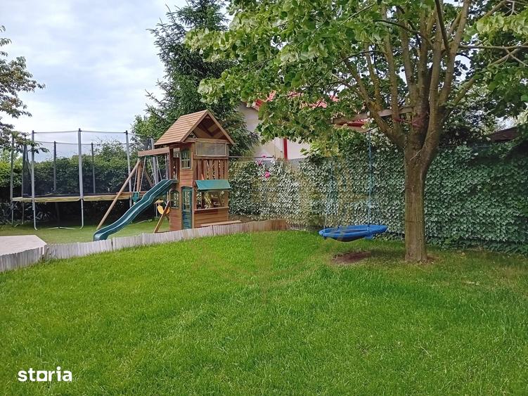 Dom00347 - vila individuala ideala pentru familie cu 6 camere in ostra - 9