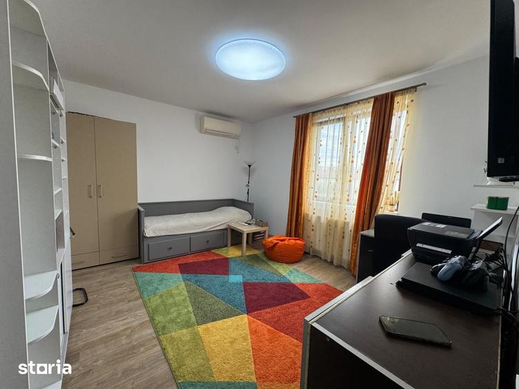 Duplex P+1 Acvilei Chiajna de inchiria | 4 camere | Curte | Panouri Fo - 13