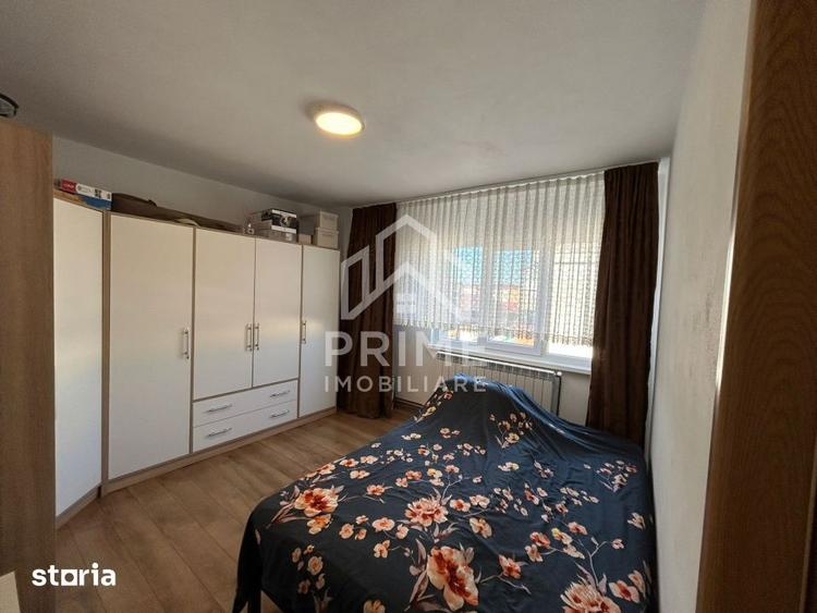 De inchiriat - Apartament cu 2 camere, decomandat, 56 mp - Stadion - 3