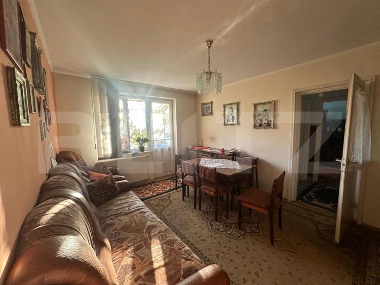 Apartament 2 camere, 48 mp, zona Micro 14 - 1