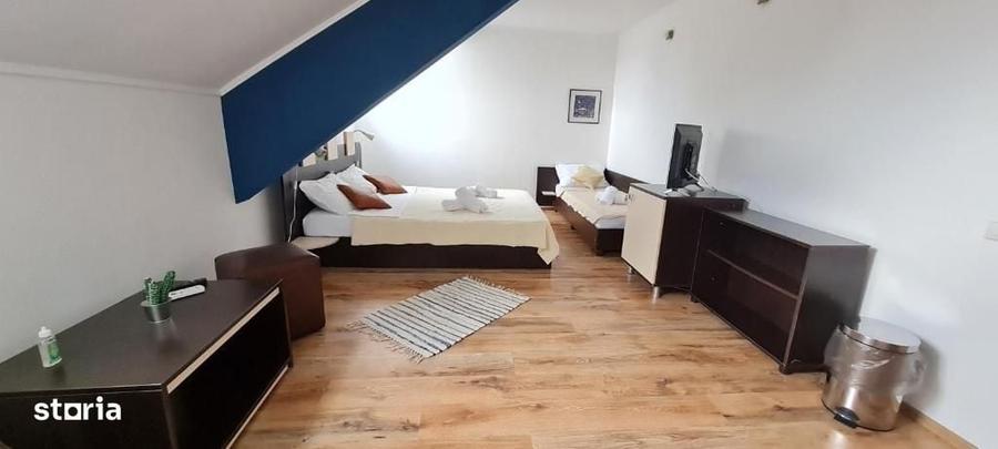 Vila Eforie Sud P+M Ultracentrala 10 camere cu bai la cheie - 6