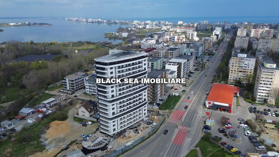 Apartament 2 camere + Parcare zona Tomis Nord / Campus - TOMIS TOWER - 8