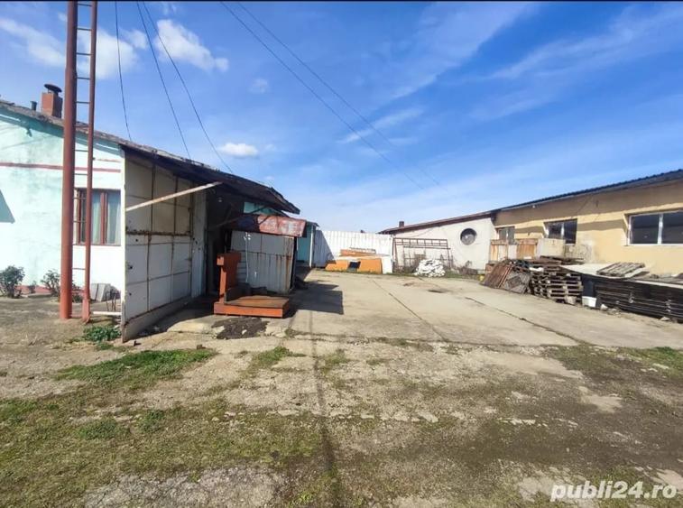 Spațiu comercial, de 8,100 mp, în Ciopeia