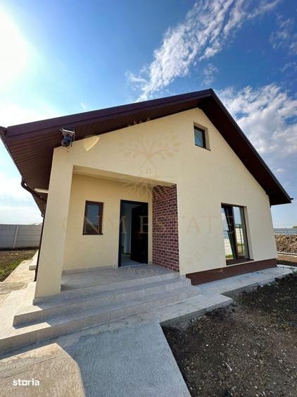 Casă cu 3 camere în Gagu