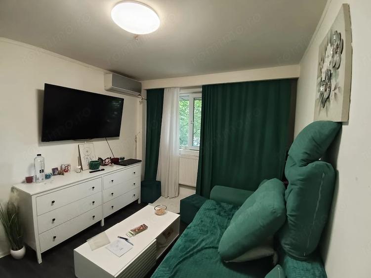 Apartament cu 2 camere semidecomandat în Rahova
